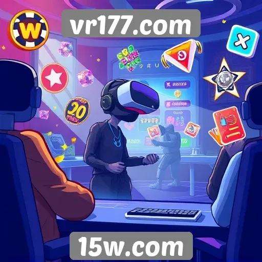 Acessibilidade em jogos do site vr177.com é prioridade